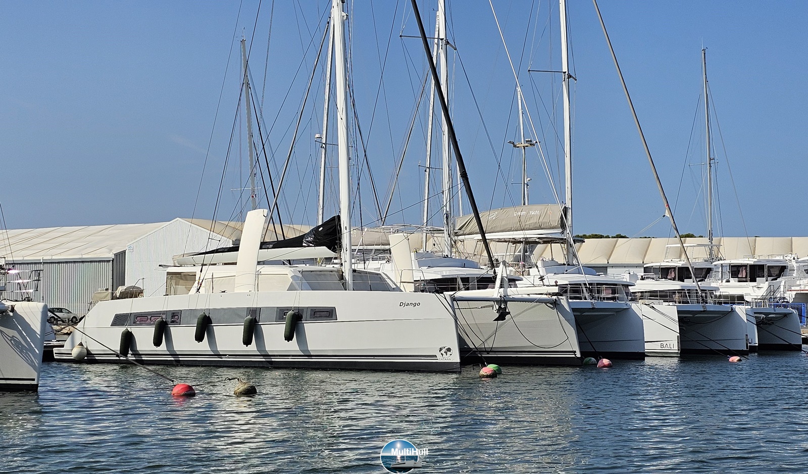 A Vendre - Catana 62 Carbon